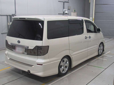 2006 Toyota Alphard ANH10W[1]