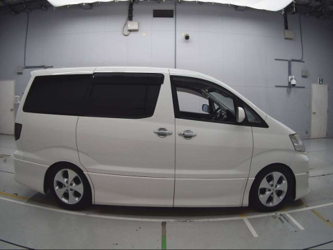 2006 Toyota Alphard ANH10W[2]