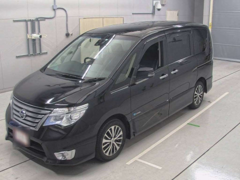 2014 Nissan Serena HFC26[0]