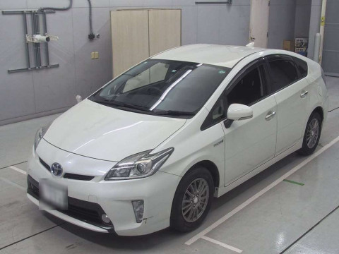 2014 Toyota Prius ZVW30[0]