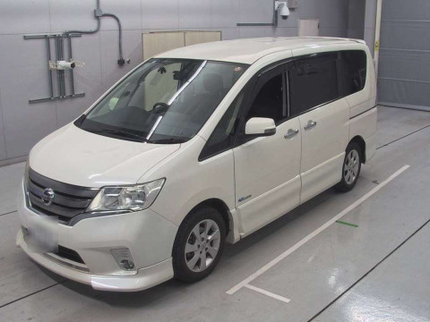 2012 Nissan Serena HFC26[0]