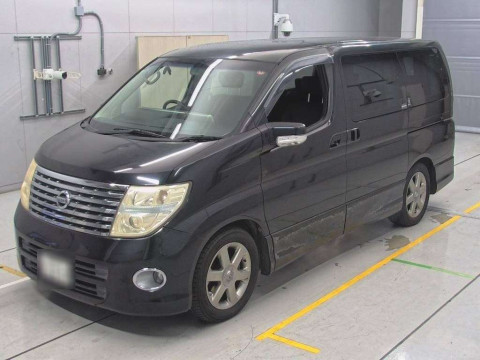 2006 Nissan Elgrand ME51[0]