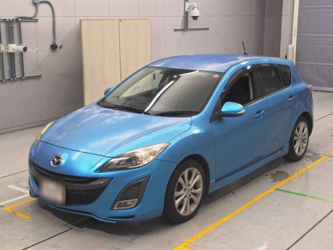 2009 Mazda Axela Sport BLEFW[0]