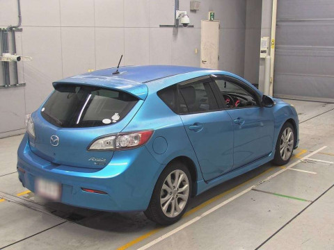 2009 Mazda Axela Sport BLEFW[1]