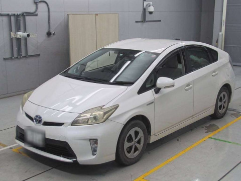 2012 Toyota Prius ZVW30[0]