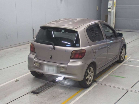 2002 Toyota Vitz NCP13[1]