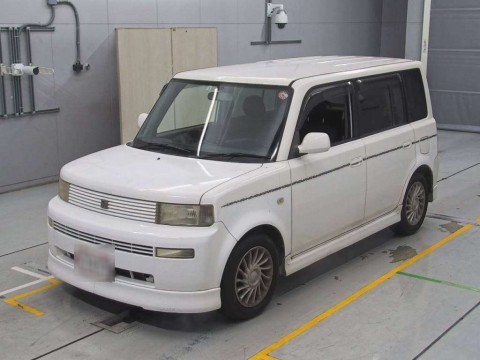 2000 Toyota bB NCP31[0]