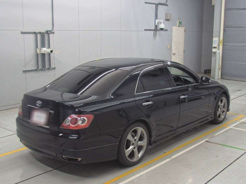 2007 Toyota Mark X GRX120[1]