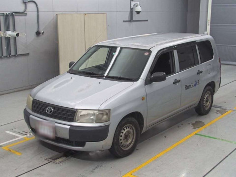 2008 Toyota Probox Van NCP51V[0]