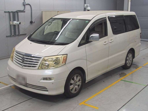 2004 Toyota Alphard V ANH10W[0]