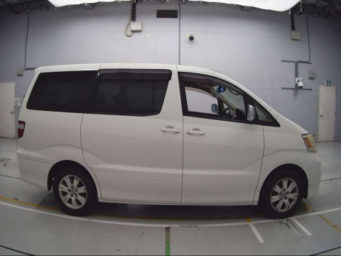 2004 Toyota Alphard V ANH10W[2]