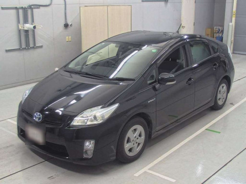 2010 Toyota Prius ZVW30[0]