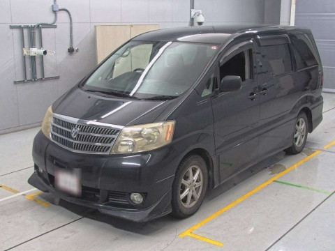 2004 Toyota Alphard G ANH10W[0]