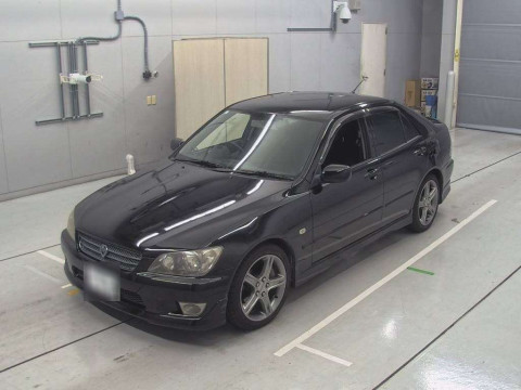 2004 Toyota Altezza SXE10[0]