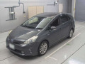 2011 Toyota Prius alpha