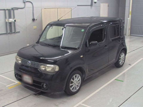 2009 Nissan Cube Z12[0]