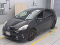 2012 Toyota Prius alpha