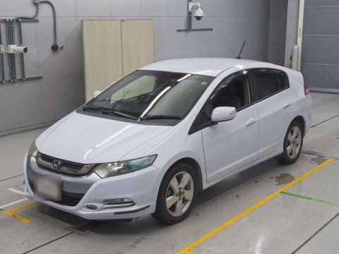 2009 Honda Insight ZE2[0]