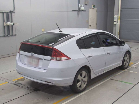 2009 Honda Insight ZE2[1]