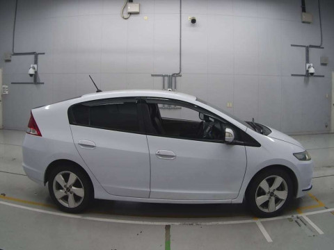 2009 Honda Insight ZE2[2]