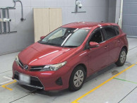 2012 Toyota Auris