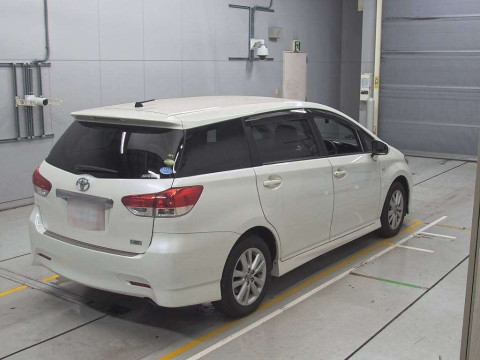 2009 Toyota Wish ZGE20W[1]