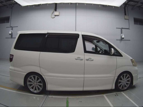 2005 Toyota Alphard G ANH10W[2]