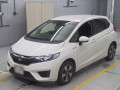 2016 Honda Fit Hybrid