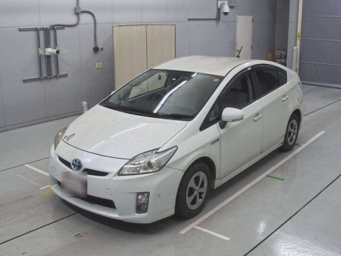 2010 Toyota Prius ZVW30[0]