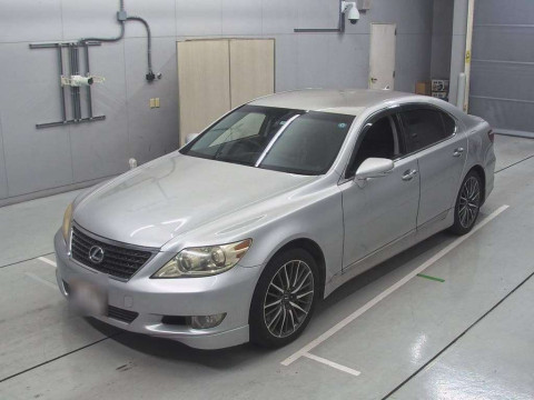 2009 Lexus LS USF40[0]