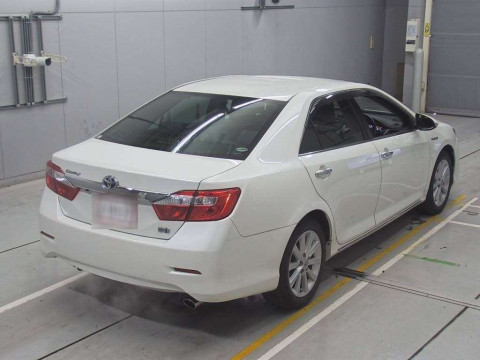 2013 Toyota Camry AVV50[1]