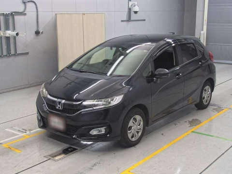 2017 Honda Fit GK3[0]