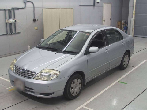 2004 Toyota Corolla Sedan NZE121[0]