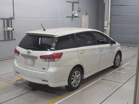 2009 Toyota Wish ZGE20W[1]