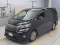 2013 Toyota Vellfire