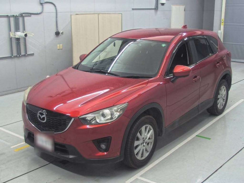 2013 Mazda CX-5 KEEAW[0]