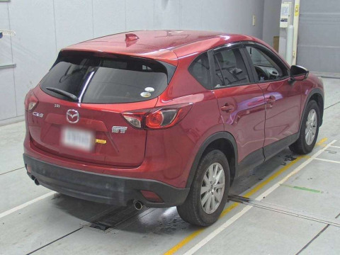 2013 Mazda CX-5 KEEAW[1]