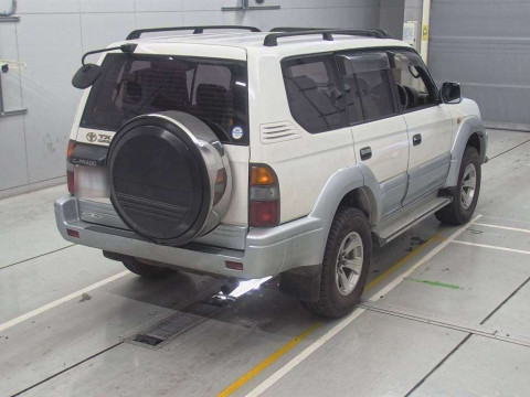 1997 Toyota Land Cruiser Prado KZJ95W[1]