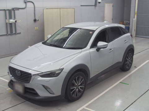 2016 Mazda CX-3 DK5AW[0]