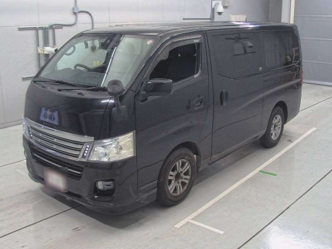 2014 Nissan NV350 CARAVAN VAN VW2E26[0]