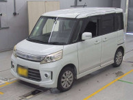 2013 Suzuki Spacia Custom