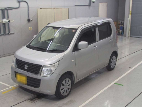 2016 Suzuki Wagon R MH34S[0]