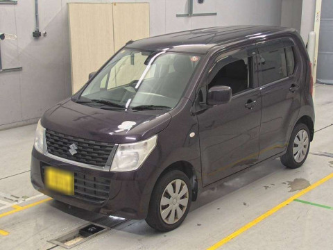 2016 Suzuki Wagon R MH34S[0]