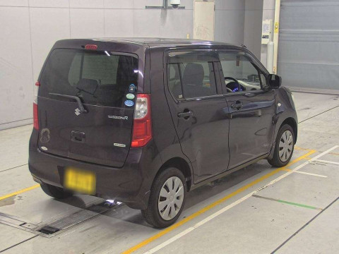 2016 Suzuki Wagon R MH34S[1]