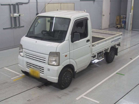 2007 Suzuki Carry Truck DA63T[0]