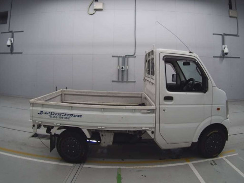 2007 Suzuki Carry Truck DA63T[2]