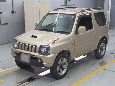 2008 Suzuki Jimny JB23W[0]