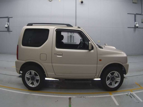 2008 Suzuki Jimny JB23W[2]