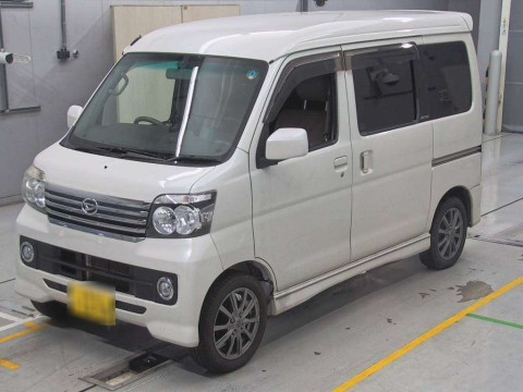 2014 Daihatsu Atrai Wagon S321G[0]