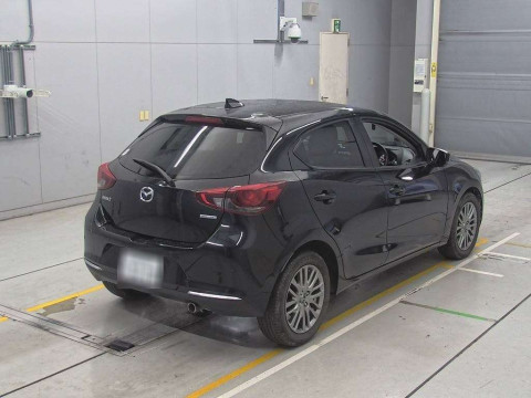 2019 Mazda Mazda2 DJLFS[1]